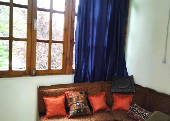Green Space Apartment